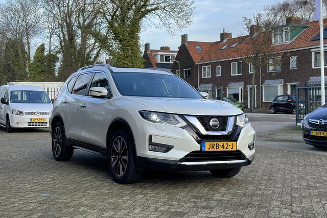 Nissan X-TRAIL 1.3 DIG-T N-Connecta 7persoons | Panoramadak
