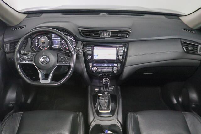 Nissan X-TRAIL 1.3 DIG-T Tekna 7-Persoons, Panoramadak, Trekhaak, Keyless, Leder,