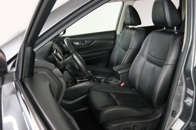 Nissan X-TRAIL 1.3 DIG-T Tekna 7-Persoons, Panoramadak, Trekhaak, Keyless, Leder,