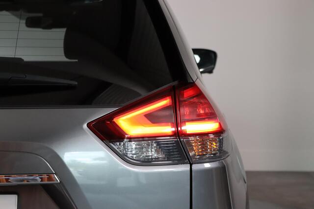 Nissan X-TRAIL 1.3 DIG-T Tekna 7-Persoons, Panoramadak, Trekhaak, Keyless, Leder,