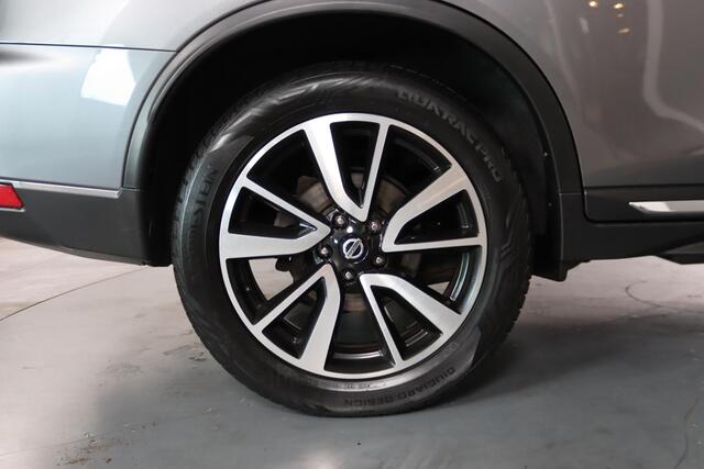 Nissan X-TRAIL 1.3 DIG-T Tekna 7-Persoons, Panoramadak, Trekhaak, Keyless, Leder,