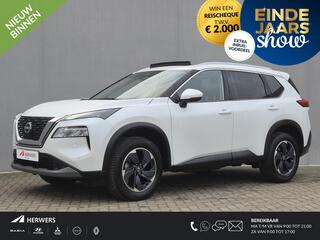 nissan-x-trail-1.5-mhev-163pk-tekna