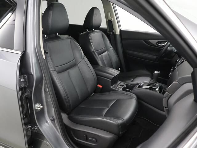 Nissan X-TRAIL 1.3 DIG-T Tekna 7p. | Trekhaak | Panoramadak | Lederen Bekleding | Stoelverwarming | Navigatie | 1500kg trekkracht |