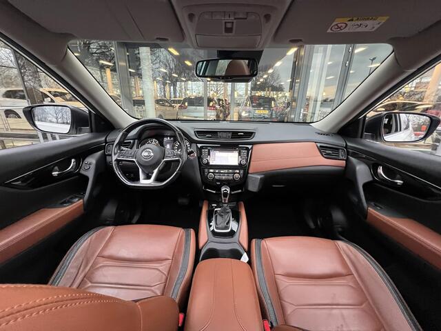 Nissan X-TRAIL 1.3 DIG-T Tekna Automaat | Trekhaak | Leder | Panoramadak | BOSE | 1.500KG trekgewicht