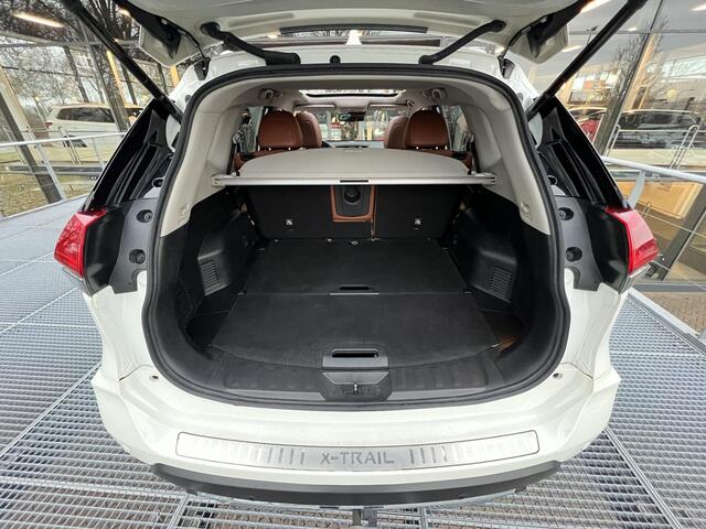 Nissan X-TRAIL 1.3 DIG-T Tekna Automaat | Trekhaak | Leder | Panoramadak | BOSE | 1.500KG trekgewicht