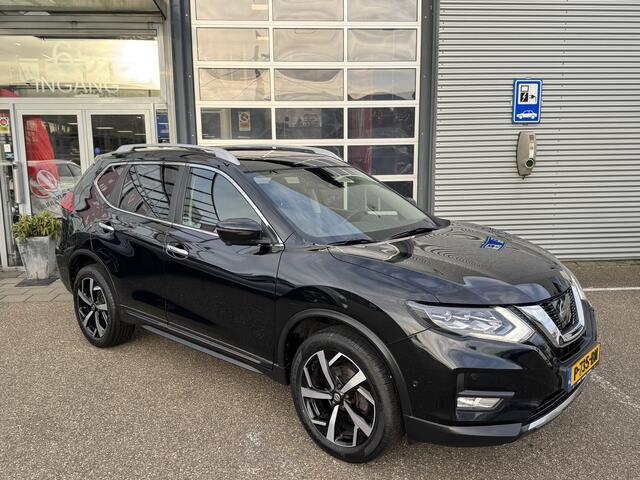 Nissan X-TRAIL 1.6 DIG-T Tekna Leder Trekhaak