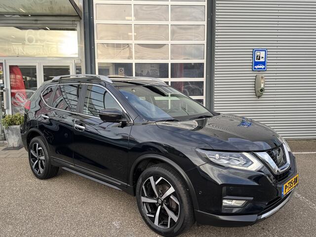Nissan X-TRAIL 1.6 DIG-T Tekna Leder Trekhaak