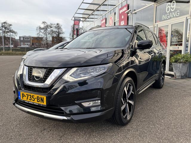 Nissan X-TRAIL 1.6 DIG-T Tekna Leder Trekhaak