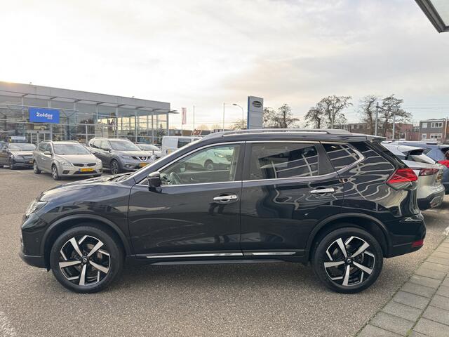 Nissan X-TRAIL 1.6 DIG-T Tekna Leder Trekhaak