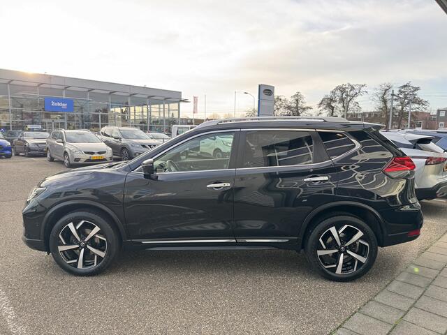 Nissan X-TRAIL 1.6 DIG-T Tekna Leder Trekhaak