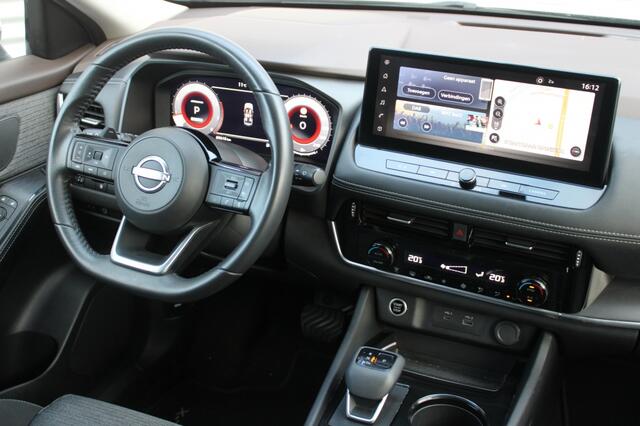 Nissan X-TRAIL 1.5 MHEV N-Connecta | 1800KG Trekgewicht! | 7p | Navi |