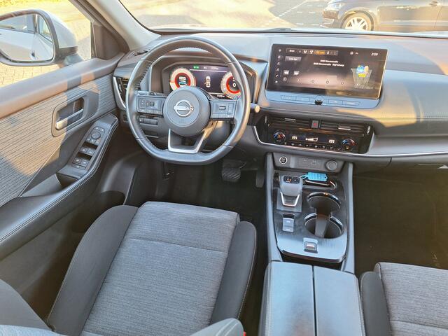 Nissan X-TRAIL 1.5 164pk connecta 7 persoons 1800kg trekgewicht