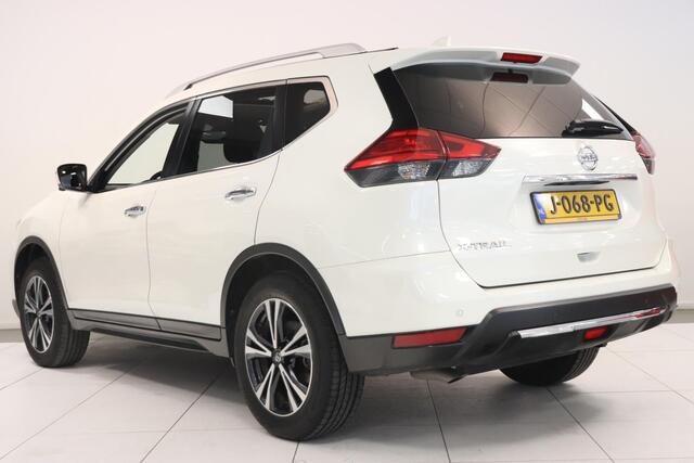 Nissan X-TRAIL 1.3 DIG-T N-Connecta | Elektr. Panoramadak | 360° Camera | Climate control | Navigatie | 1500 kg trekken | Cruise control | Achterklep elektr. |