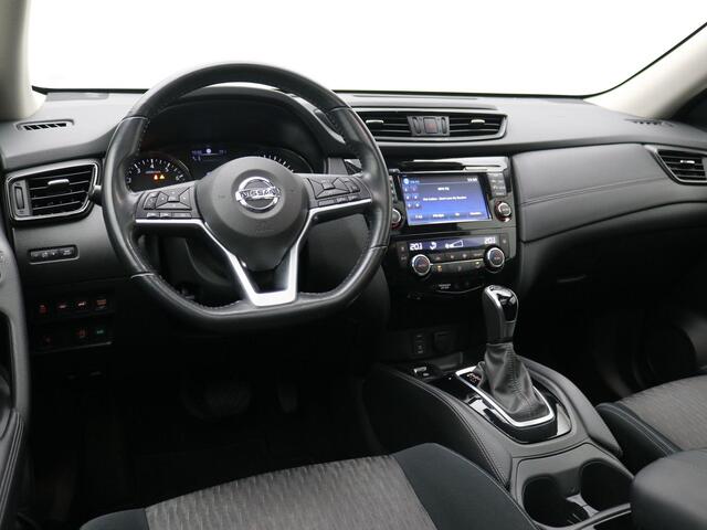 Nissan X-TRAIL 1.3 DIG-T N-Tec / 1ste Eigenaar / Trekhaak / 1500KG Trekgewicht / GROOT Glazendak / LMV / Navigatie / Historie aanwezig /