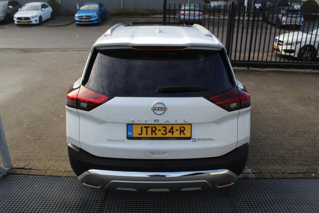 Nissan X-TRAIL 1.5 e-4orce N-Connecta 4WD 7p.