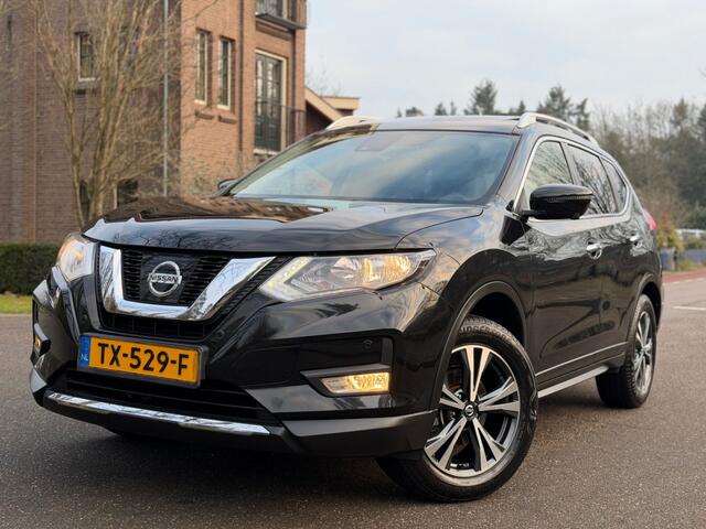 Nissan X-TRAIL 1.6 DIG-T - Open dak - Navi - Trekhaak - 2018 !!!