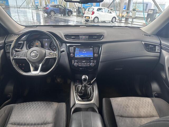 Nissan X-TRAIL 1.6 DIG-T N-Connecta incl. Trekhaak!