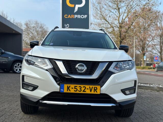 Nissan X-TRAIL 1.3 DIG-T N-Tec Automaat '' Clima - Elek achterklep - 360 Camera ''