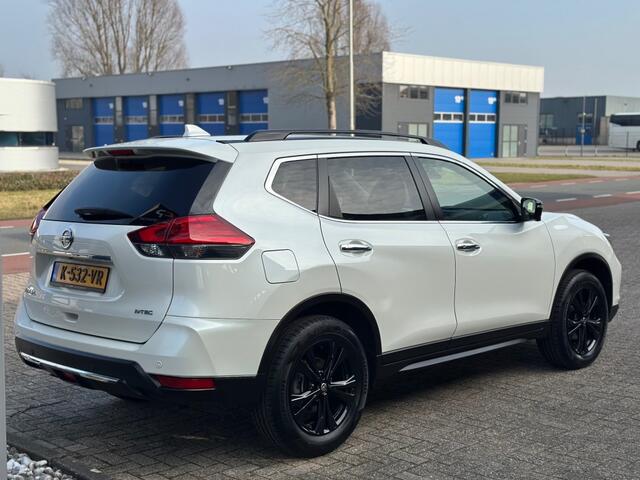 Nissan X-TRAIL 1.3 DIG-T N-Tec Automaat '' Clima - Elek achterklep - 360 Camera ''
