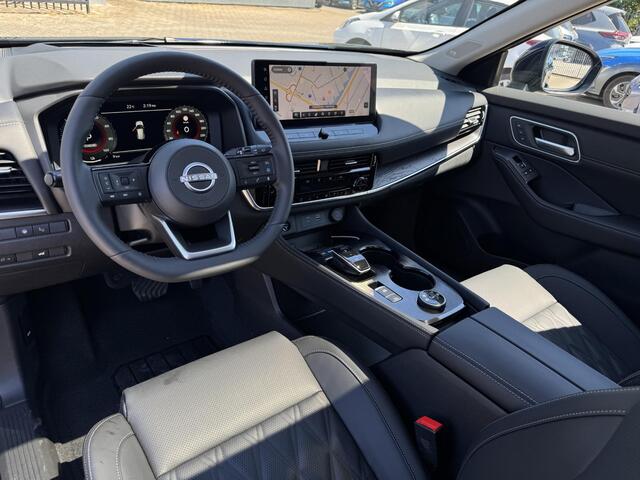 Nissan X-TRAIL 1.5 e-4orce Tekna Plus 4WD