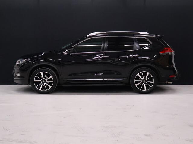 Nissan X-TRAIL 1.3 DIG-T N-Connecta [TREKHAAK, SCHUIFDAK, BOSE AUDIO, CAMERA, KEYLESS ENTRY, STOELVERWARMING V+A, STUUR VERWARMD, LANE ASSIST, NIEUWSTAAT]