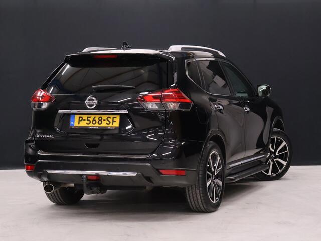 Nissan X-TRAIL 1.3 DIG-T N-Connecta [TREKHAAK, SCHUIFDAK, BOSE AUDIO, CAMERA, KEYLESS ENTRY, STOELVERWARMING V+A, STUUR VERWARMD, LANE ASSIST, NIEUWSTAAT]