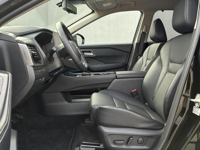 Nissan X-TRAIL 1.5 e-4orce Tekna 4WD / Trekgewicht 1800KG / Apple Carplay/Android Auto / Adaptieve Cruise Control / Stoel-/Stuur-/Voorruitverwarming / Elektrische Achterklep / All-Season banden / Navigatie / Achteruitrijcamera /