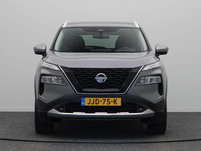 Nissan X-TRAIL 1.5 e-4orce Tekna 4WD | 1800kg Trekgewicht | Stoel, Stuur en voorruitverwarming | Head-Up Display | All Season Banden |