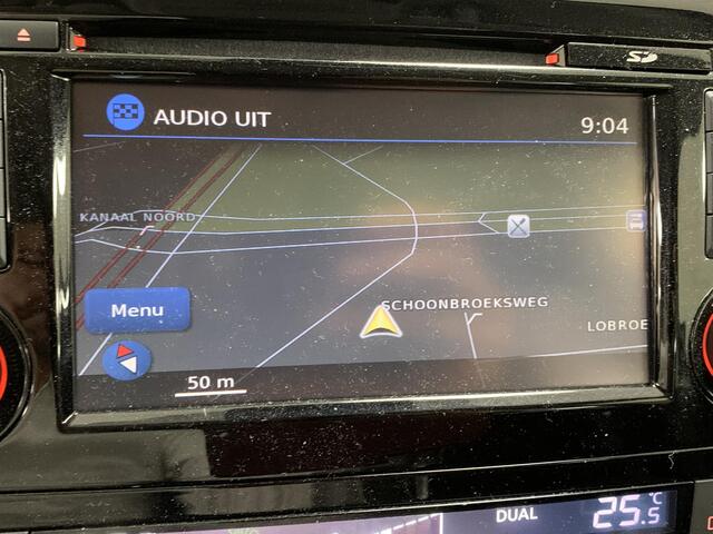 Nissan X-TRAIL 1.6 DIG-T Tekna 7p. PANORAMADAK | TREKHAAK | NAVIGATIE | ACHTERUITRIJCAMERA