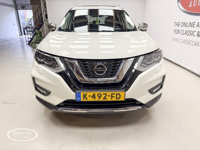 Nissan X-TRAIL - ONLINE AUCTION