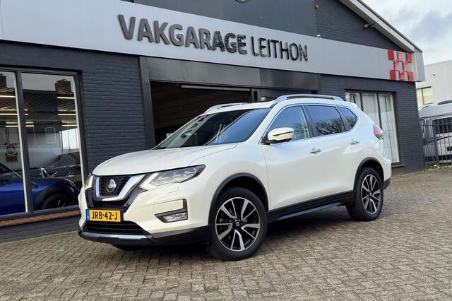 Nissan X-TRAIL 1.3 DIG-T N-Conn.7p.
