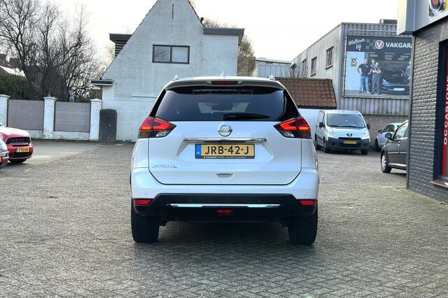 Nissan X-TRAIL 1.3 DIG-T N-Conn.7p.