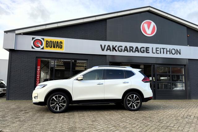 Nissan X-TRAIL 1.3 DIG-T N-Conn.7p.