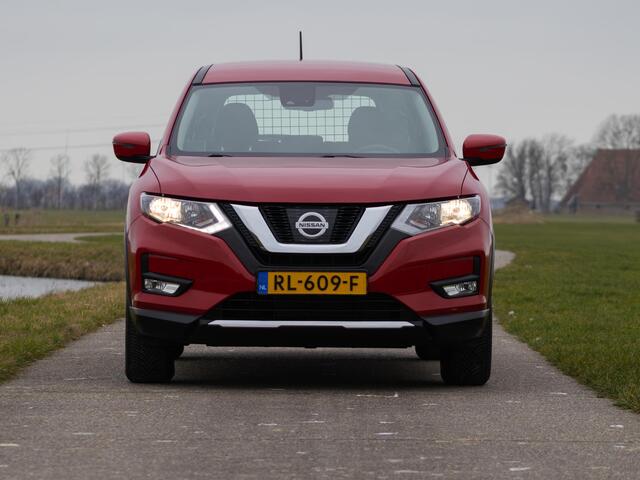 Nissan X-TRAIL 1.6 DIG-T Visia LED Trekhaak LMV 17"