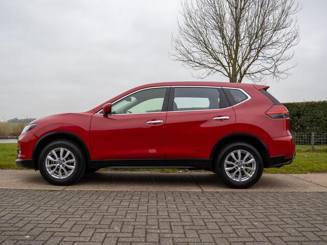 Nissan X-TRAIL 1.6 DIG-T Visia LED Trekhaak LMV 17"
