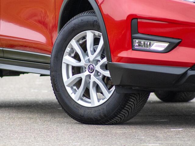 Nissan X-TRAIL 1.6 DIG-T Visia LED Trekhaak LMV 17"