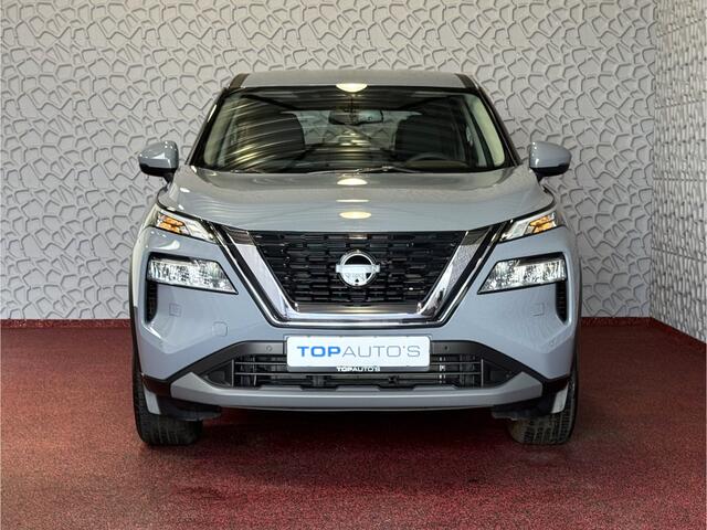Nissan X-TRAIL 1.5 7PERS. 1800 KG TREK. WINTERPAKKET CARPLAY LED ADAP.CRUISE 7P 7 PERSOONS 10/2024. ?Top Auto's Wijchen , 30 Jaar Specialist in Nissan : Alle Type's : Tekna / Plus / N-Design / N-Connecta / Limited Edition / Premium / Executive / , Zowel PHEV / HEV /