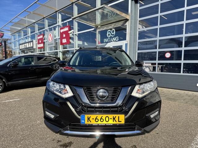 Nissan X-TRAIL Automaat 1.3 DIG-T N-Tec 7persoons