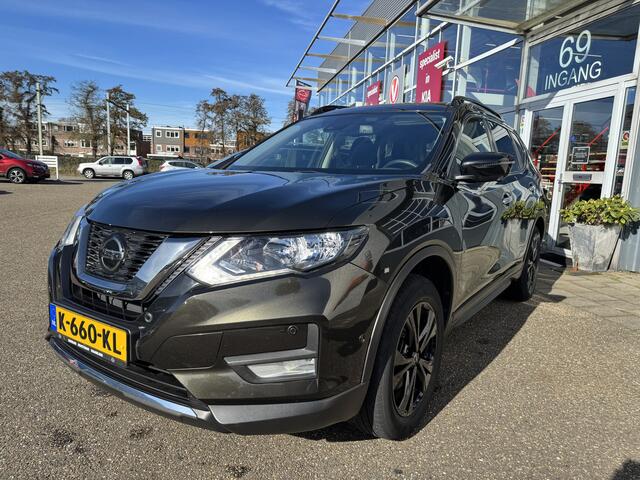 Nissan X-TRAIL Automaat 1.3 DIG-T N-Tec 7persoons