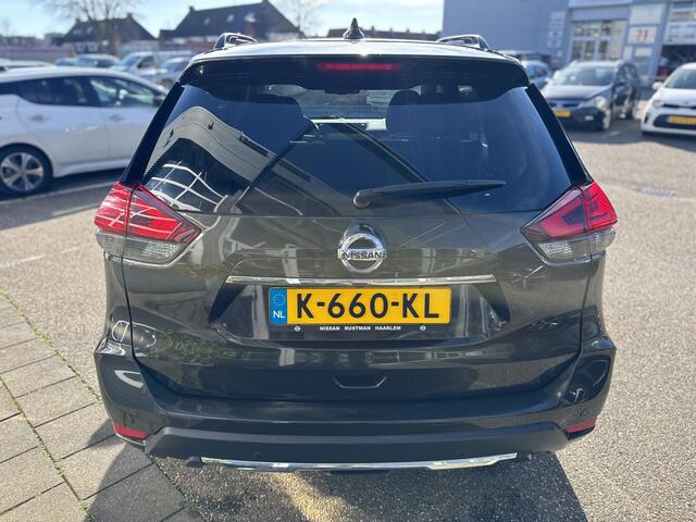 Nissan X-TRAIL Automaat 1.3 DIG-T N-Tec 7persoons