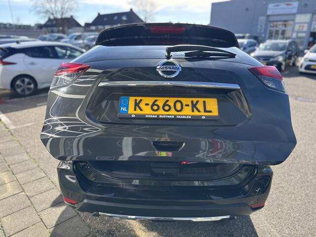 Nissan X-TRAIL Automaat 1.3 DIG-T N-Tec 7persoons