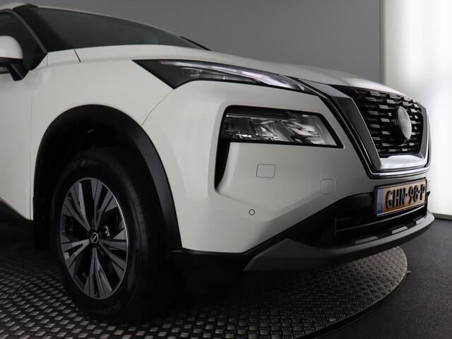 Nissan X-TRAIL 1.5 e-Power Acenta 7P (Trekhaak / 360 Camera / Navi / ACC / Stoel- Stuurverw.)