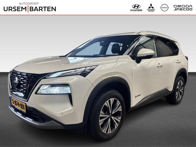 Nissan X-TRAIL 1.5 e-4orce N-Connecta 4WD 7p. | Trekhaak