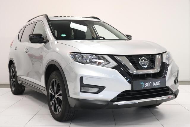Nissan X-TRAIL 1.3 DIG-T N-Tec | 360° Camera | Panoramadak | Trekhaak | Navigatie | Climate control | Lederen bekleding |