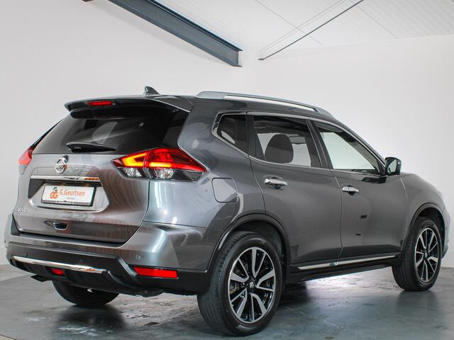 Nissan X-TRAIL 1.3 DIG-T Tekna, 7-Persoons, 360 Camera, Panoramadak, Cruise Control, Bluetooth
