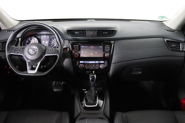 Nissan X-TRAIL 1.3 DIG-T Tekna, 7-Persoons, 360 Camera, Panoramadak, Cruise Control, Bluetooth