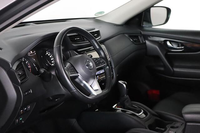 Nissan X-TRAIL 1.3 DIG-T Tekna, 7-Persoons, 360 Camera, Panoramadak, Cruise Control, Bluetooth