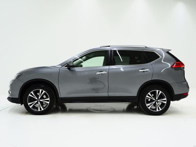 Nissan X-TRAIL 1.6 DIG-T 7p. | Panoramadak | 360 | Keyless | Cruise | Climate | LED | Bluetooth