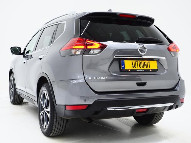 Nissan X-TRAIL 1.6 DIG-T 7p. | Panoramadak | 360 | Keyless | Cruise | Climate | LED | Bluetooth