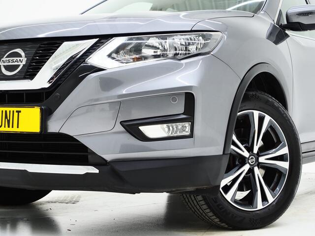 Nissan X-TRAIL 1.6 DIG-T 7p. | Panoramadak | 360 | Keyless | Cruise | Climate | LED | Bluetooth